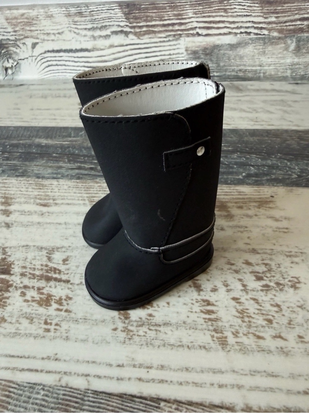 My American Girl FASHION Boots - 18” Doll SHOES Boots Only Accessories 2012